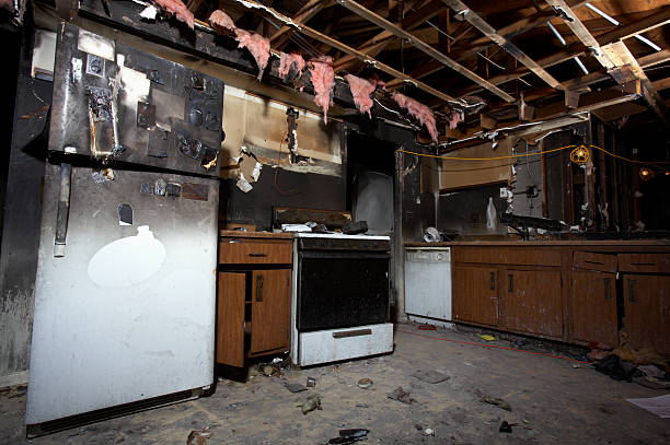 Licensed Emergency Fire Cleanup service in Mullica Hill, NJ - Meridian Smoke Damage